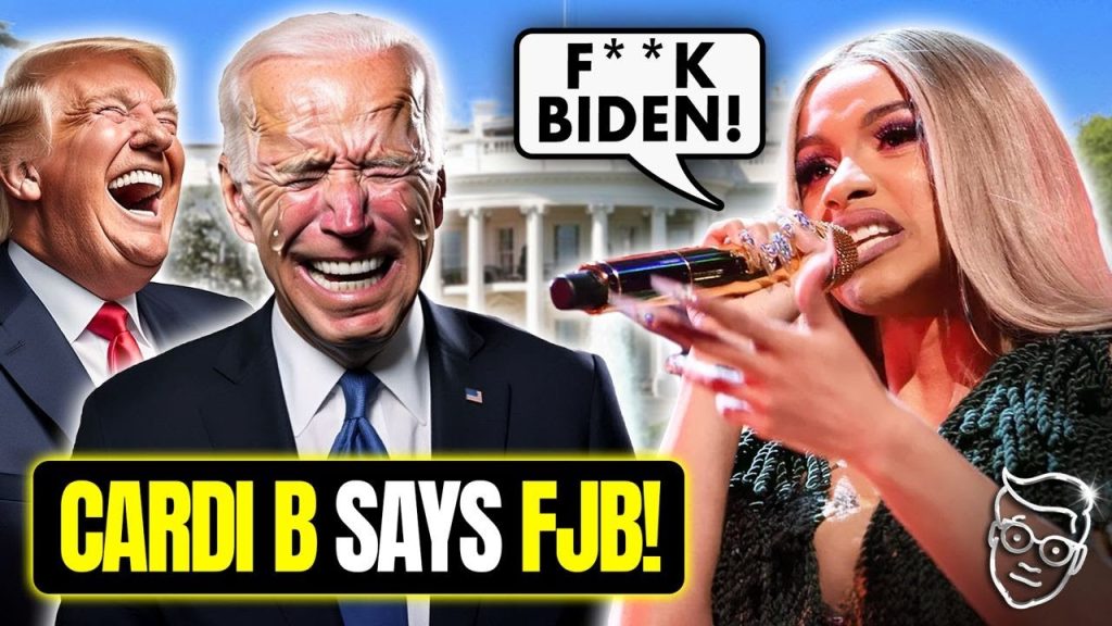 REGRET: Cardi B APOLOGIZES For Endorsing Joe Biden, REFUSES To Back Joe in 2024 | ‘I Was BETRAYED’