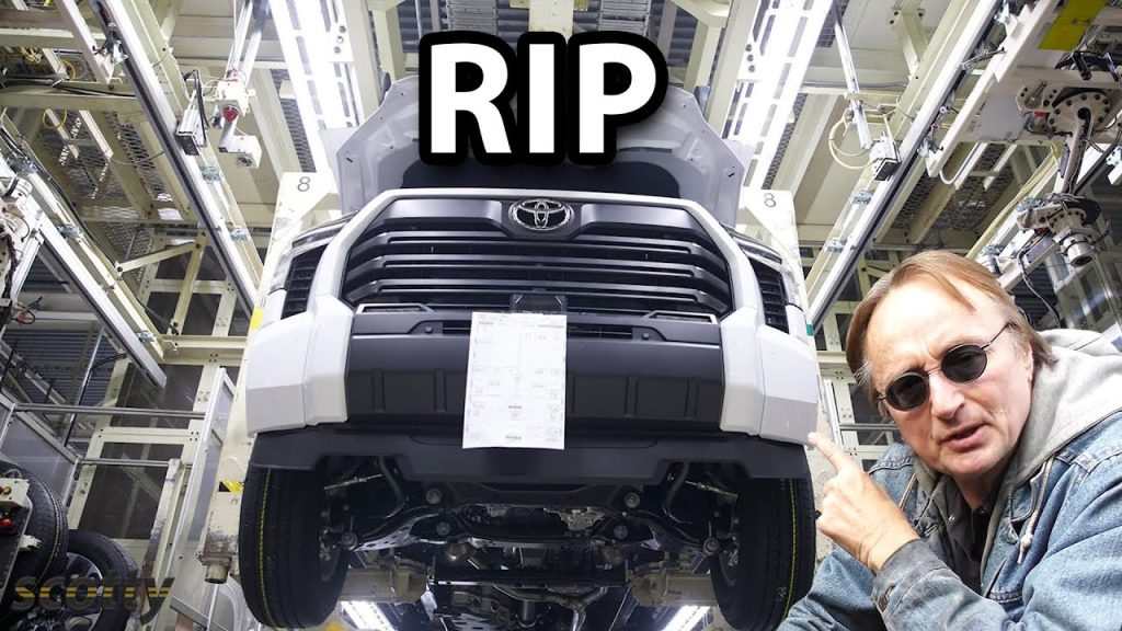 Toyota’s New Trucks are Having Major Engine Problems (Do Not Buy)