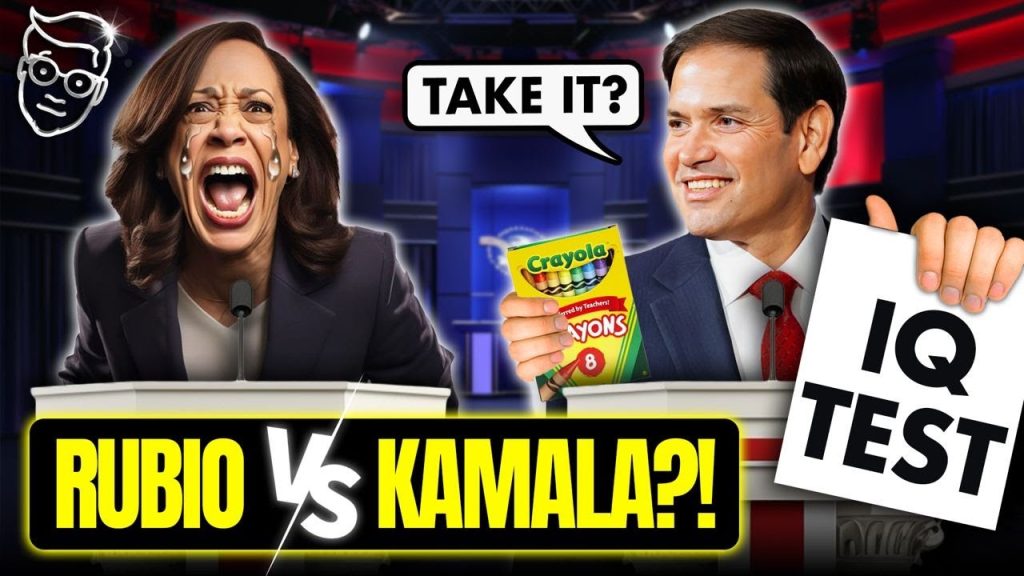 Marco Rubio Explains EXACTLY How He Would DESTROY Kamala Harris in a VP Debate: ‘Can You Speak…?’