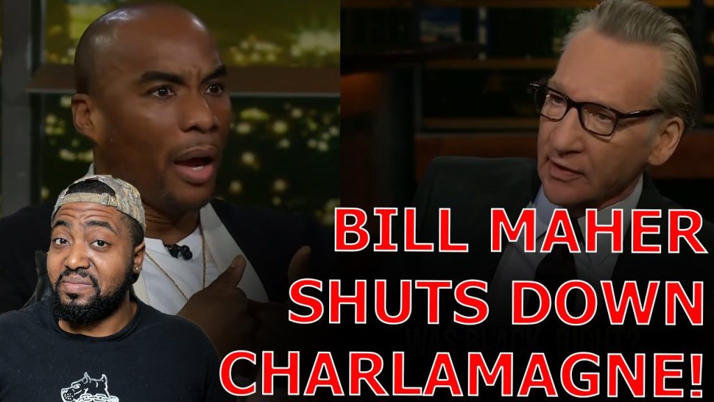 Bill Maher INSTANTLY SHUTS DOWN Charlamagne Suggesting WNBA Isn’t Marketable Because Of Racism!