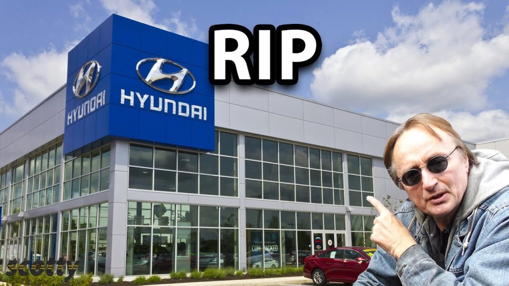 Hyundai and Kia are Getting Shut Down in America