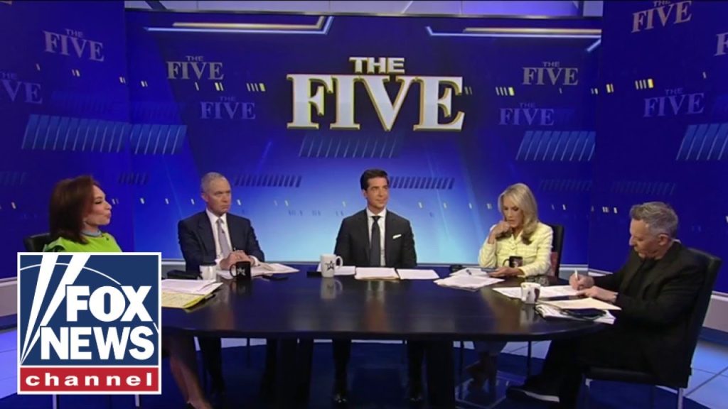 The Five’ reacts to Biden’s disaster facing off with Trump