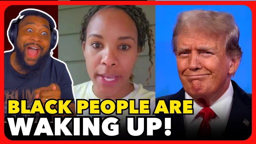 Black People DEFEND Trump’s “Black Jobs” Comment AGAINST White Liberals!