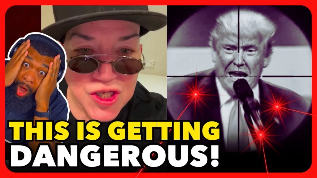 TDS DERANGED Comedian ORDERS Biden To “Take Trump Out” After Scotus Immunity Ruling