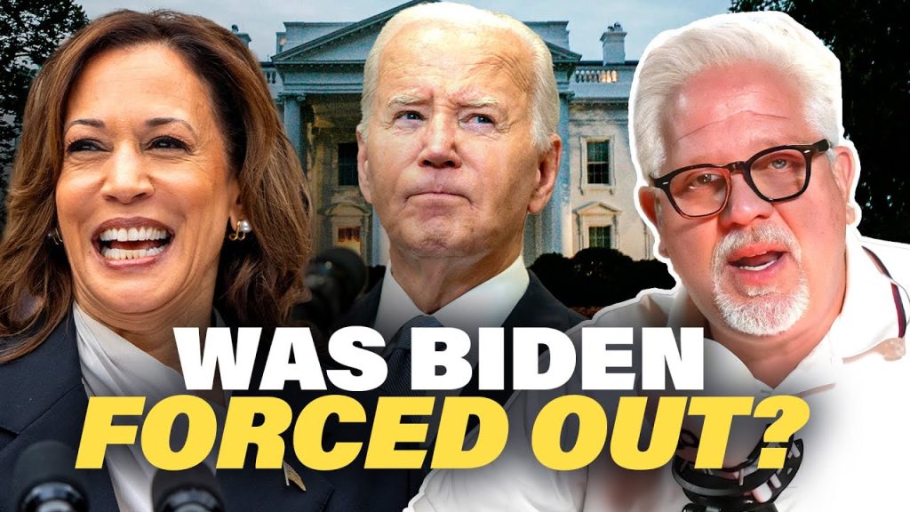 5 DISTURBING Questions After Biden Dropped Out & Endorsed Kamala Harris