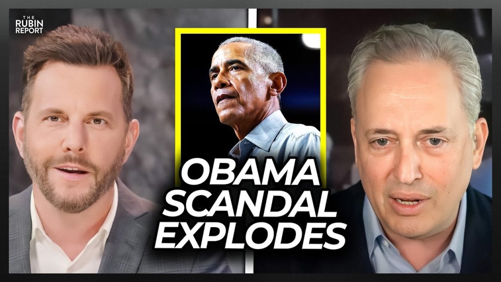 Dirty Behind-the-Scenes Details About Obama-Led Coup Exposed with Co-Host David Sacks