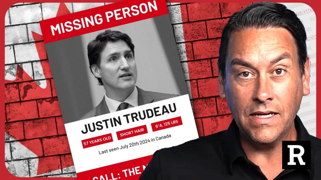 Trudeau Assassination Plot REVEALED! Where is Trudeau hiding? | Redacted w Clayton Morris