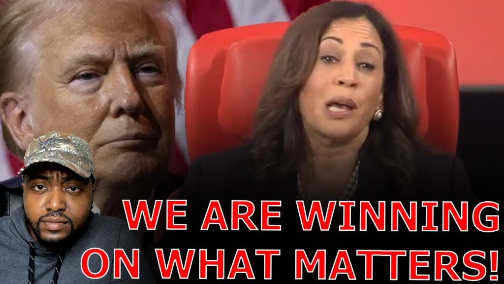 Trump Support GROWS TO STRONGEST EVER As He DOMINATES Kamala Harris On Economy And Border Crisis!