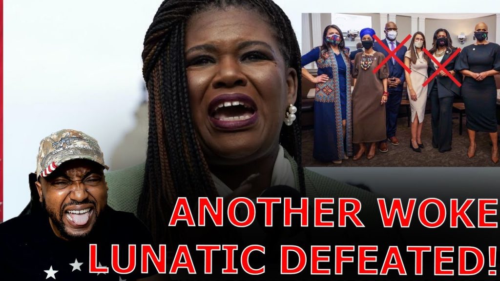 WOKE Race Hustler Squad Democrat HUMILIATED AGAIN After GETTING DEMOLISHED In Primary Election!