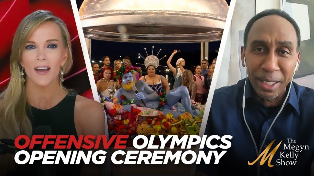 Stephen A. Smith on Offensive Olympics Opening Ceremony, & Boxers with XY Chromosome Fighting Women