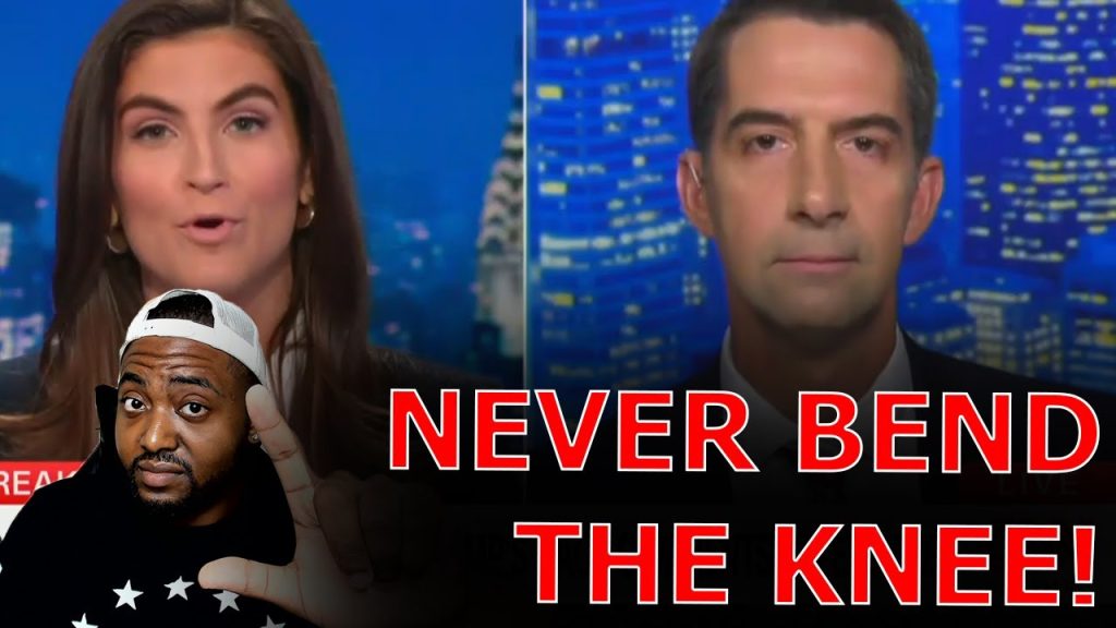 Republican REFUSES To BEND THE KNEE To CNN Host Crying About Trump Questioning Kamala’s Blackness!