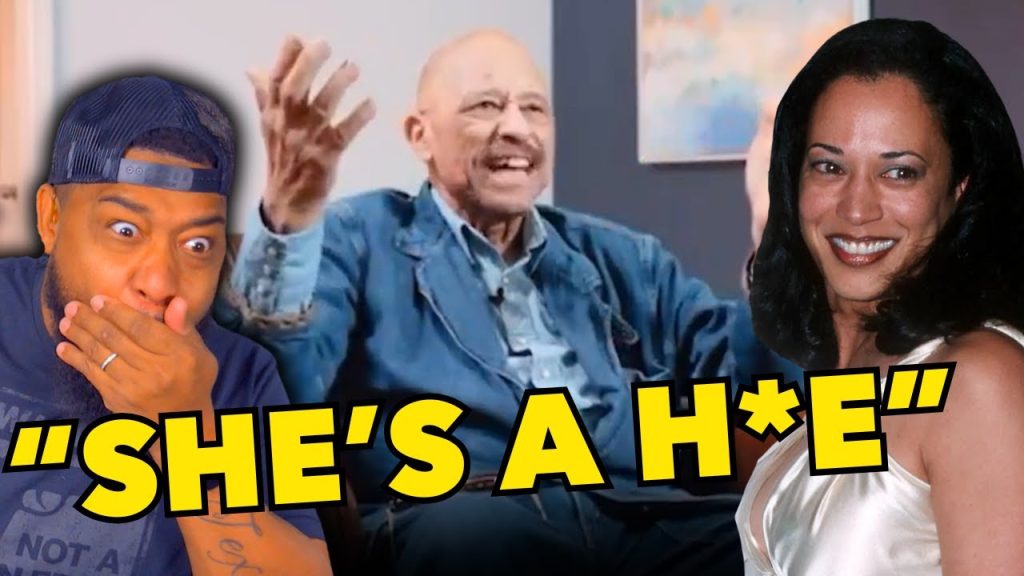 Judge Joe Brown EXPOSES “Side Piece” Kamala Harris