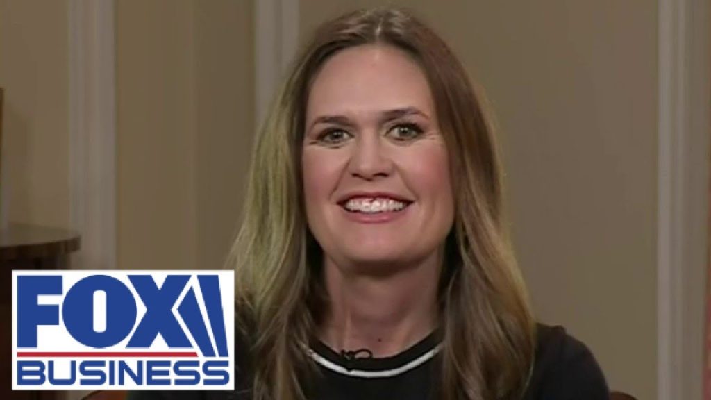 Gov. Sarah Sanders: RFK, Jr. endorsing Trump is a ‘great momentum shift’