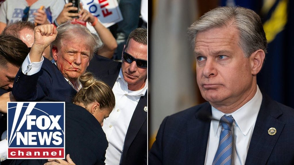 FBI ‘completely stonewalling’ Trump assassination attempt task force: GOP lawmaker FBI ‘completely stonewalling’ Trump assassination attempt task force: GOP lawmaker