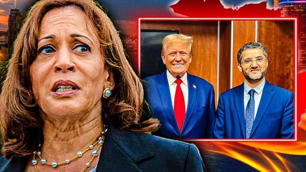 Dems PANIC as Kamala Just LOST Michigan!!!