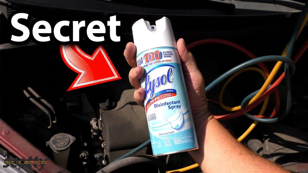 Make Your Car’s AC Blow Twice as Cold for 