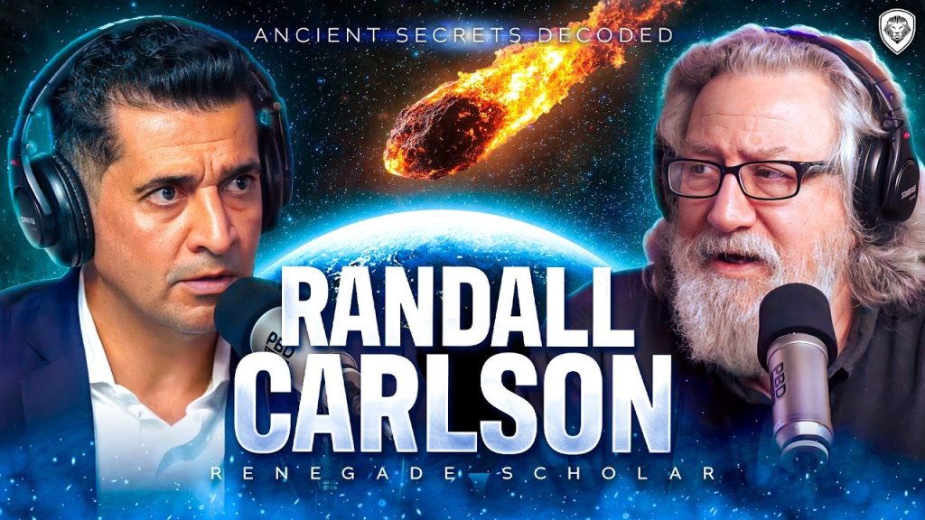 “Catastrophic World Events” – Randall Carlson: Freemasons, Extinction Events & Planetary Defense