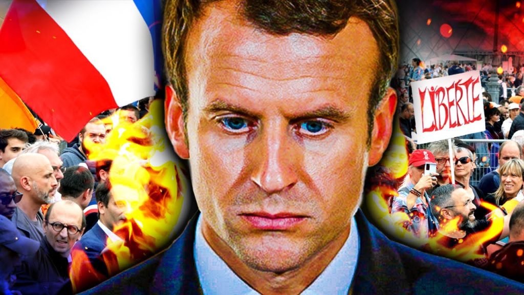 Macron On The BRINK of Being IMPEACHED!!!