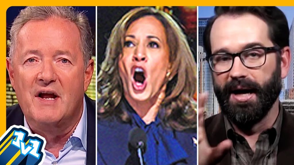 Matt Walsh On Race Hysteria & Kamala Harris