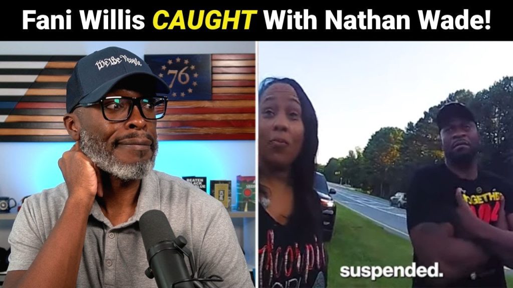 Fani Willis And Nathan Wade Caught In A BRAND NEW Lie!