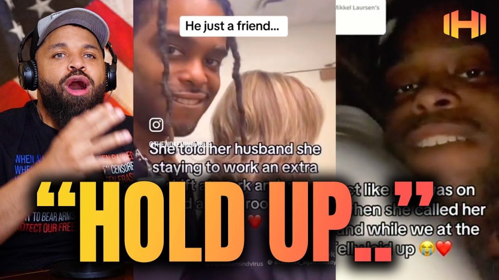 Black Guy Films Married White Women Cheating On Her Husband With Him