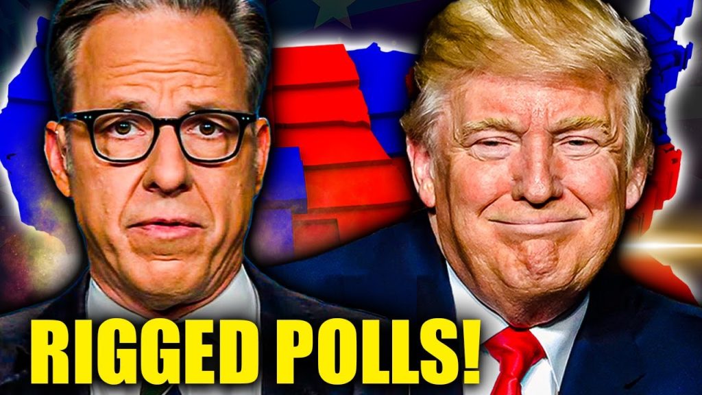 Trump Outperforming RIGGED Polls!! Media Lies EXPOSED!!