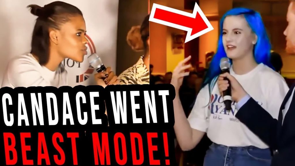 Candace Owens DESTROYS Woke Feminists…THEY WERE NOT READY!