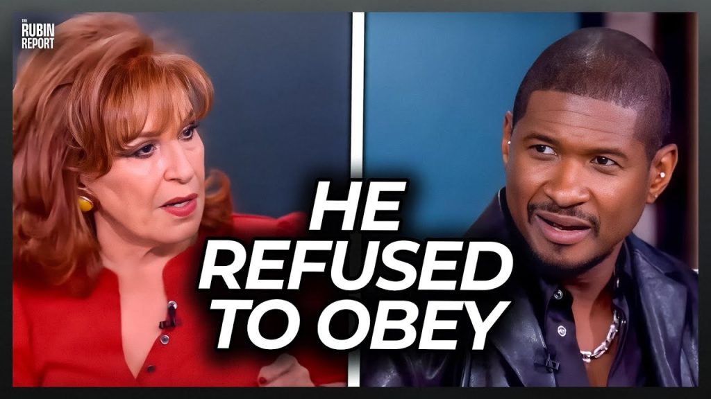 ‘The View’ Hosts Get Visibly Angry When Music Legend Refuses to Say This