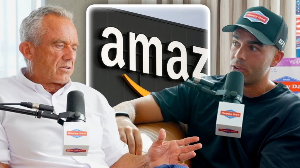 RFK JR. EXPOSES AMAZON