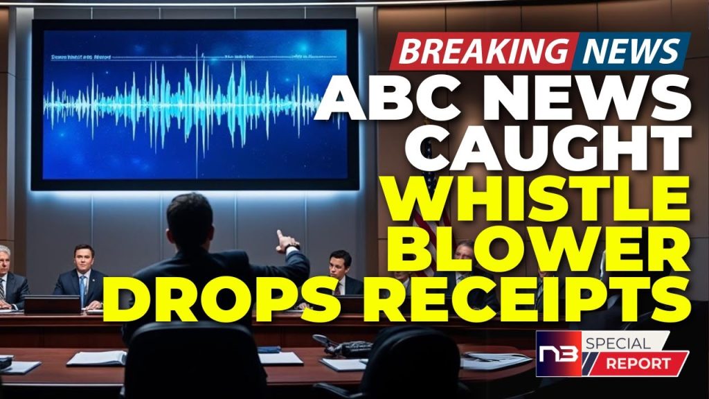 BREAKING: ABC News BUSTED! Faces Congressional Probe! Debate Manipulation Allegations Mount!