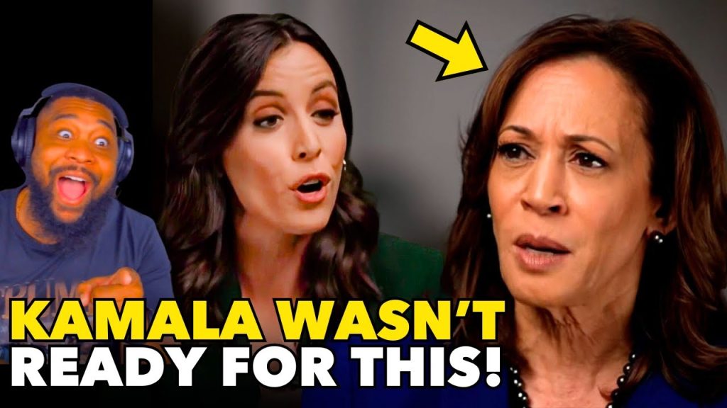 MSNBC Host RAILS Kamala For HIDING Biden’s MENTAL DECLINE!