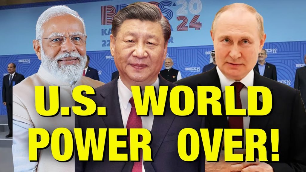 World Powers Unite Against U.S. Economic Control! w/ Mark Sleboda