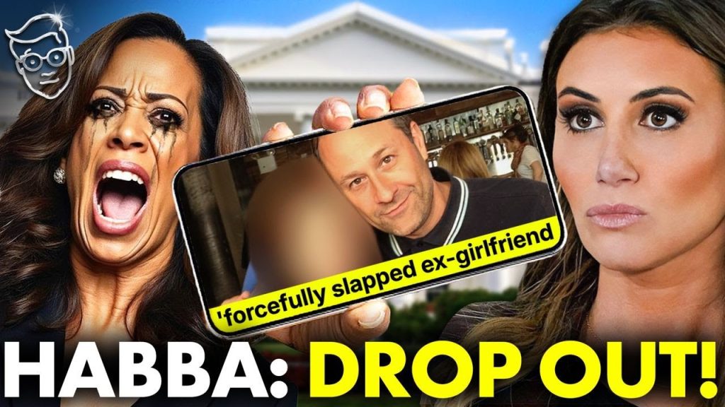 Trump Senior Advisor DEMANDS Kamala DROP OUT After Women ABUSING Husband EXPOSED | ‘DISQUALIFIED’