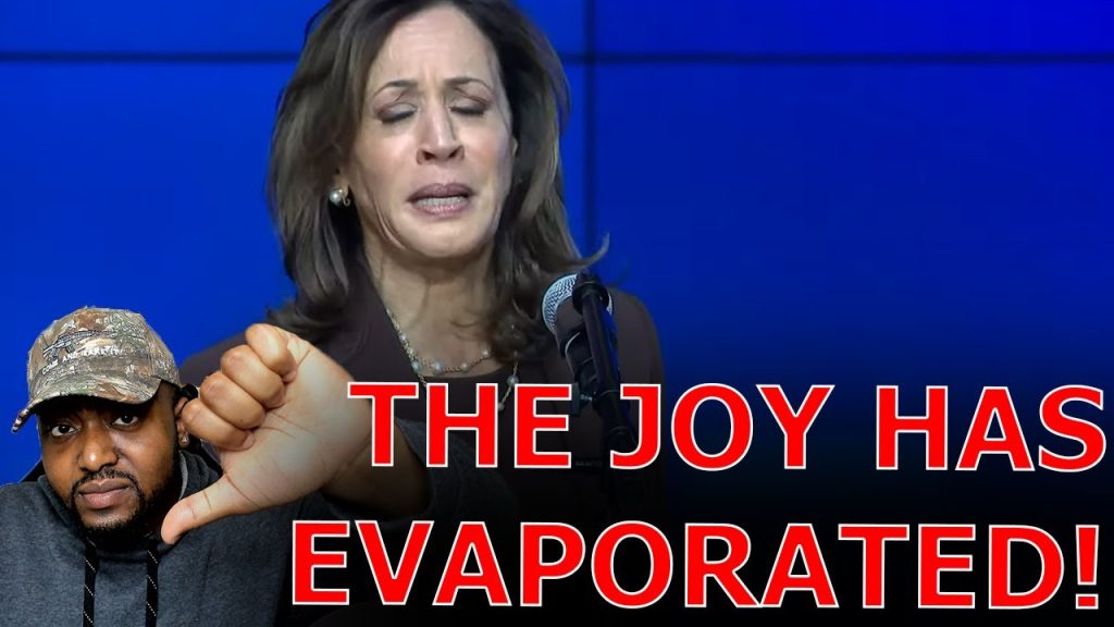 Kamala HECKLED During Church SERMON With Fake Black Accent As She Is ROASTED At NYC Trump Rally!