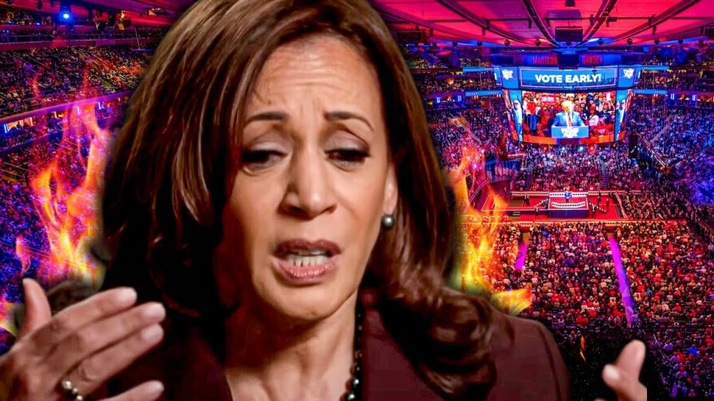 Kamala IMPLODES as Trump Officially EXPANDS The Electoral Map!!!