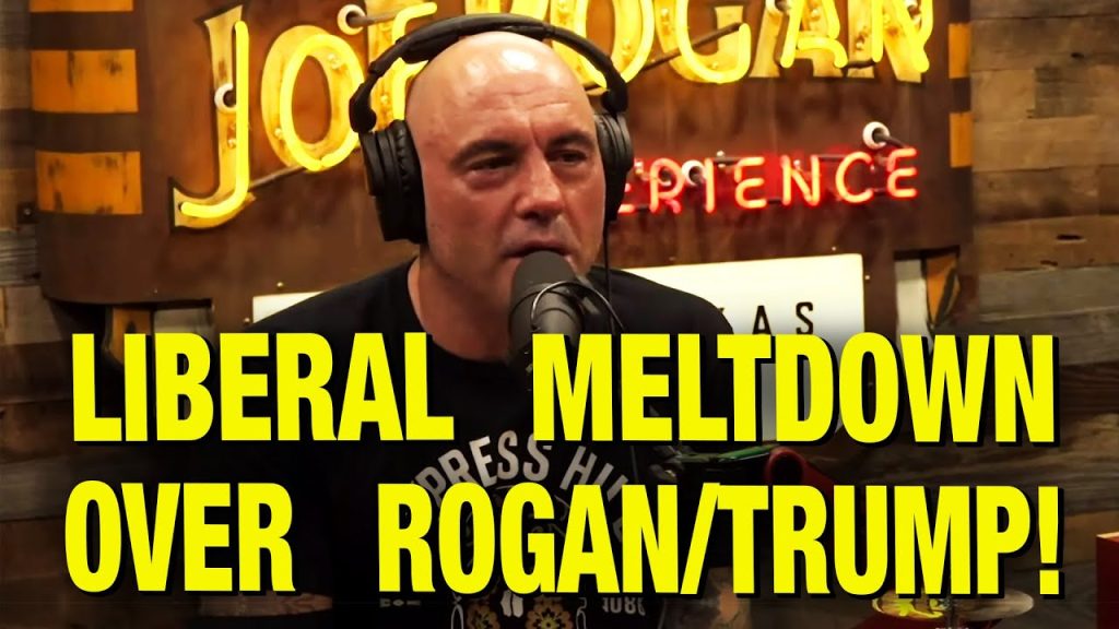 Rogan Is “One Of The Worst People Ever!” – Liberal Magazine