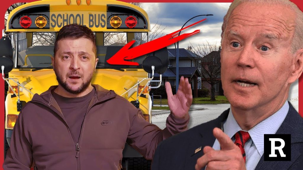 You won’t BELIEVE what Biden just did to Ukraine, Zelensky is P*SSED | Redacted w Clayton Morris