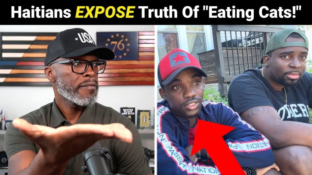 Real Haitians EXPOSE The Truth About Eating Dogs And Cats!