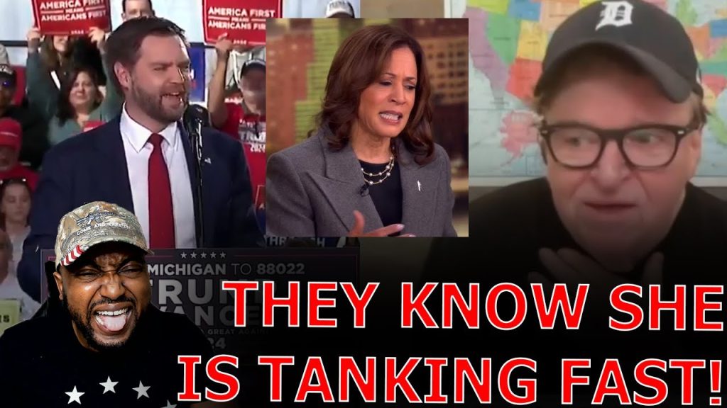 Democrats EXPOSED PANICKING Over Kamala LOSING To TRUMP As She GETS ROASTED Over Tanking Campaign!