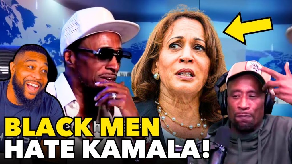 Comedian Eddie Griffin, Lord Jamar EXPOSE Kamala’s FAKE BLACKNESS!