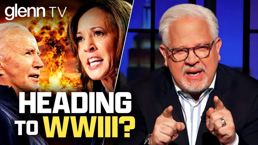 How Biden-Harris’ Gamble with Iran & Russia Could Lead to Nuclear War | Glenn TV | Ep 384