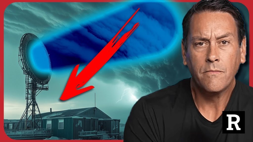 This is HAARP on steroids Whistleblower reveals MASSIVE weather machine at South Pole | Redacted