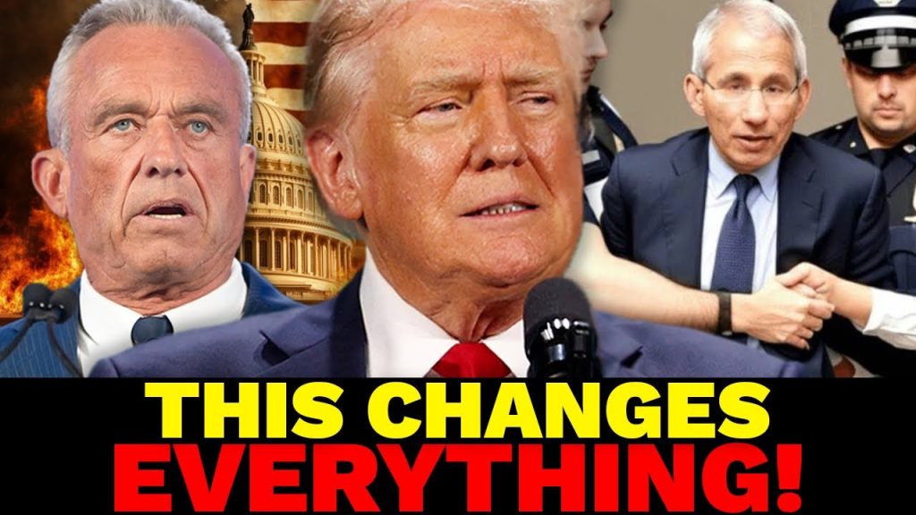 Trump is about to change EVERYTHING and THIS is why they want him dead!