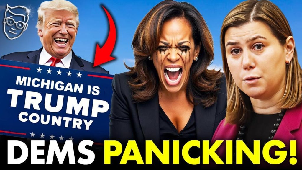 LEAK From Top Democrat Shows Kamala LOSING HUGE To Trump, PANIC Inside Party | ‘This Is NOT Good’