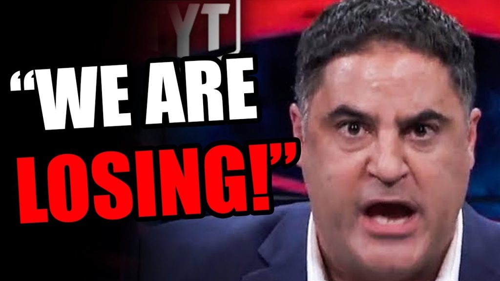 I think TYT just realized what’s happening lol