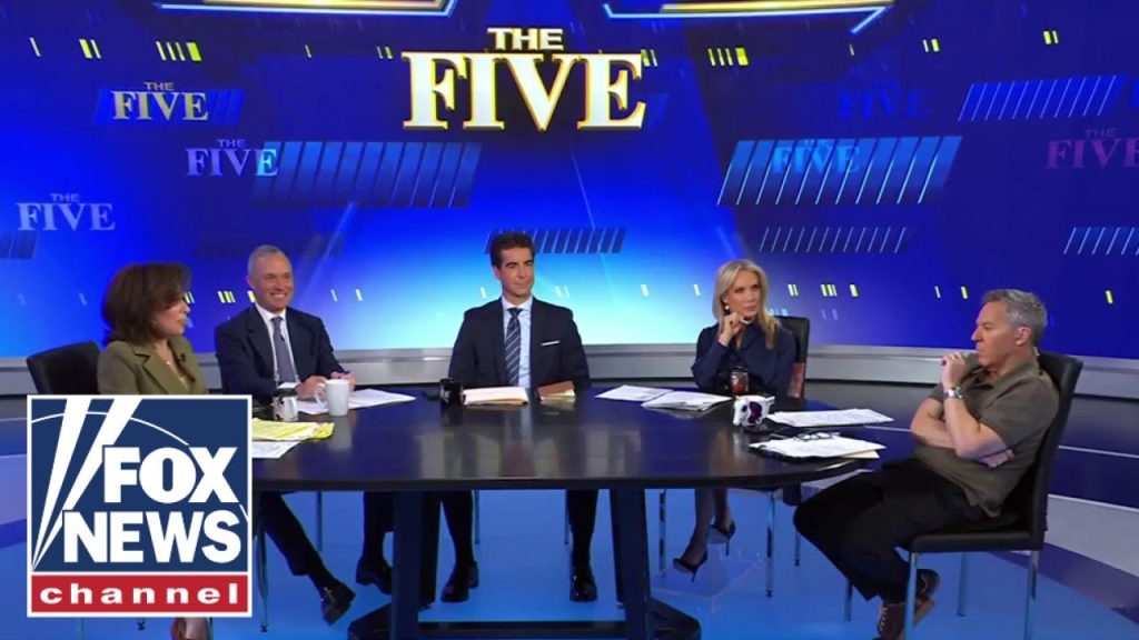 ‘The Five’: Democrats are now resorting to scare tactics