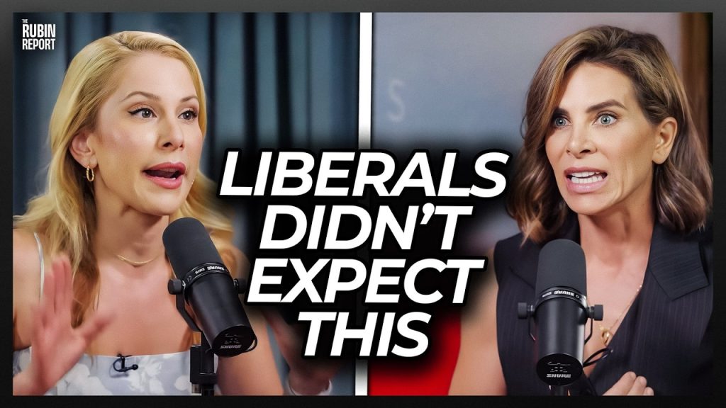 Liberals Outraged as Ana Kasparian Denounces the Left