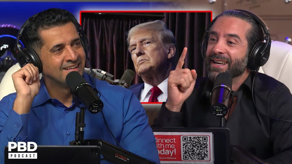 Kamala On Rogan? – Will Joe Rogan Interview Trump Or Kamala?