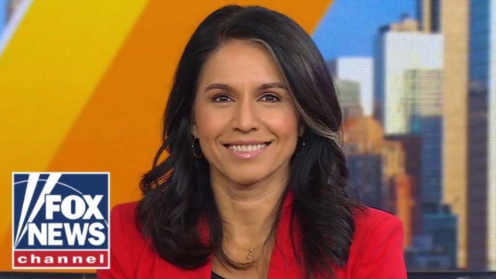 Tulsi Gabbard: This is another example of Harris ‘lying to the American people’