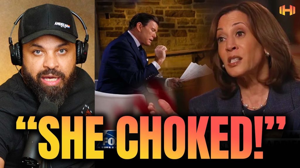 Desperate Kamala Gets Exposed and Destroyed on Fox News